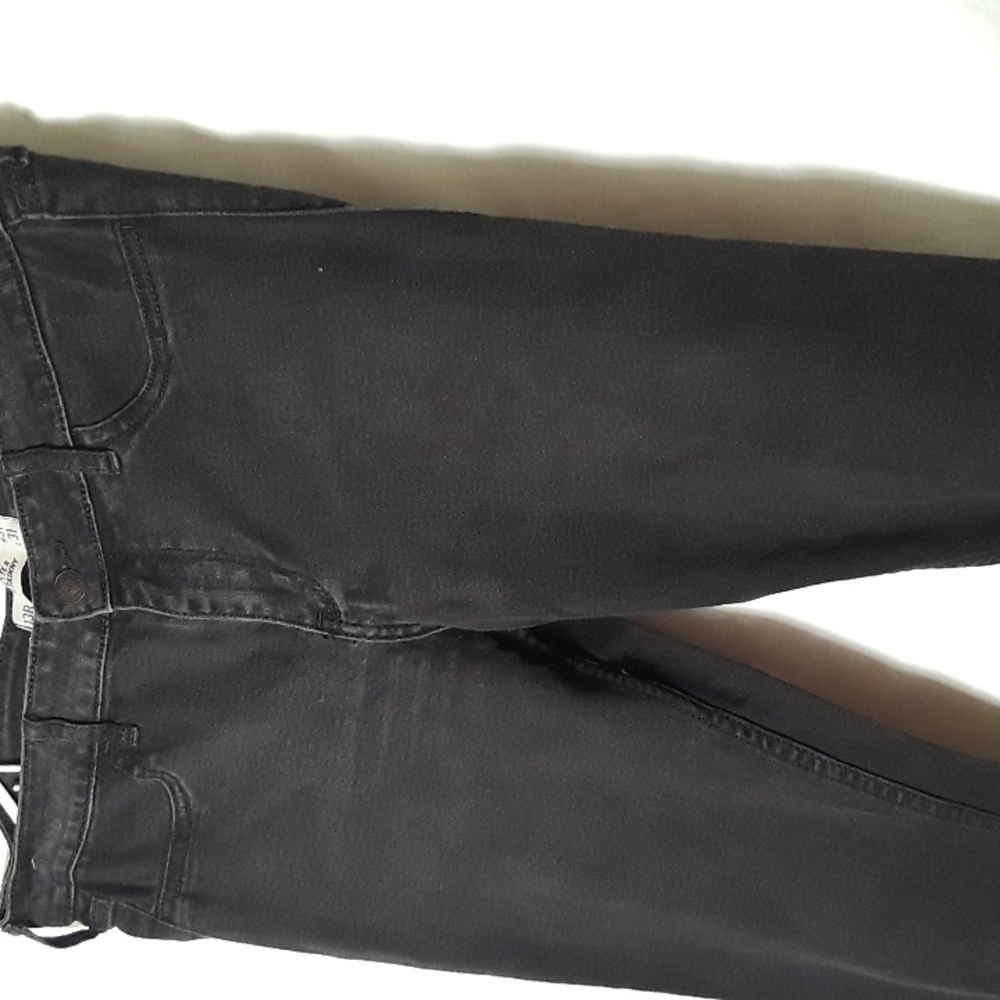 Classic Black Women's Jeans